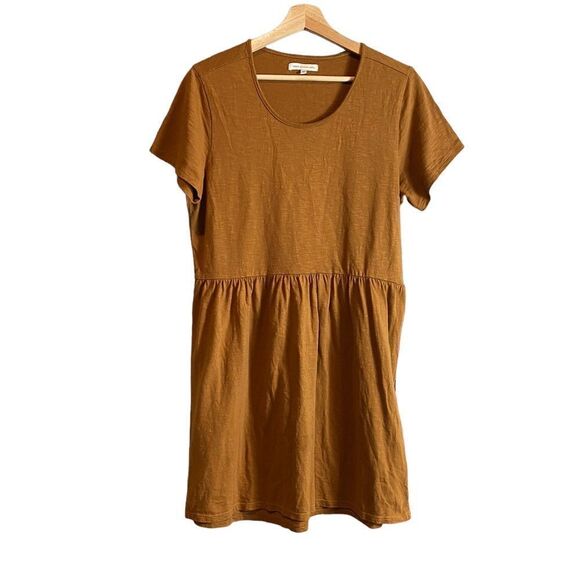 known supply Dresses & Skirts - Organic cotton known supply t-shirt dress